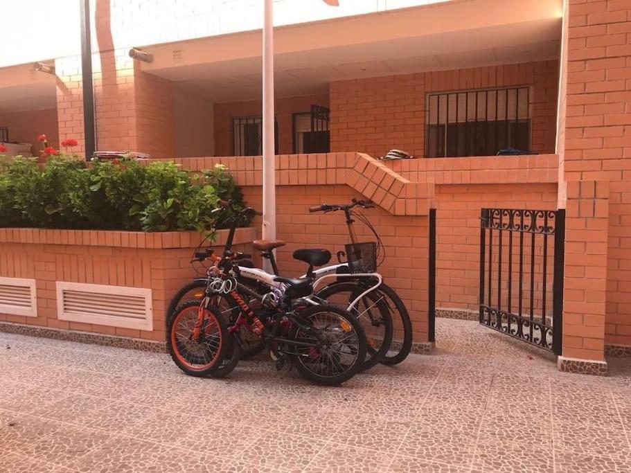 Bajo Con Gran Terraza En Ribera De Cabanes Cabanes  Bagian luar foto